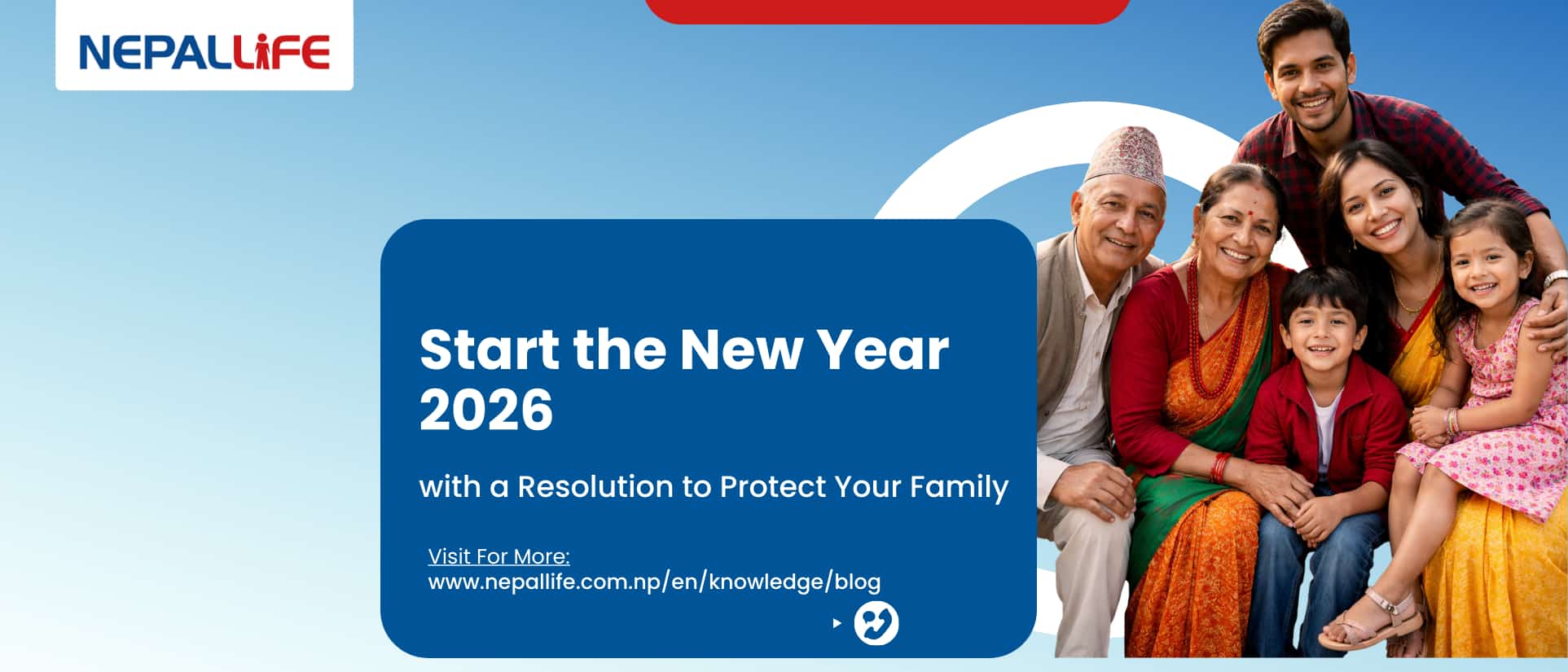 Start the New Year 2026 with a Resolution to Protect Your Family