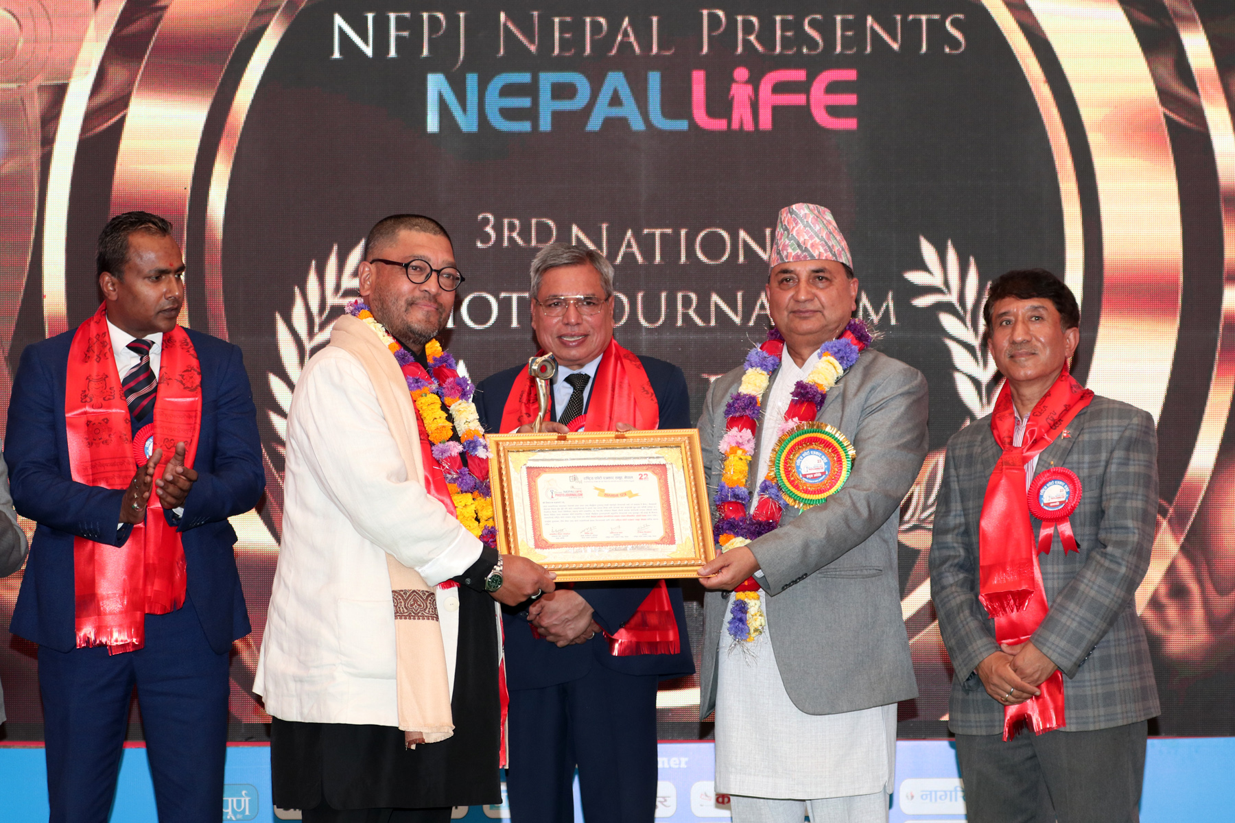 National Forum of Photo Journalist 2019