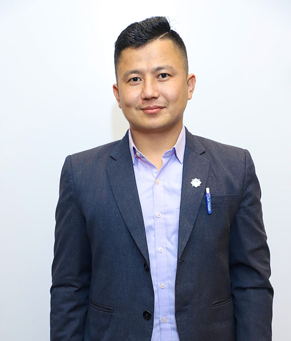 Nimendra Limbu