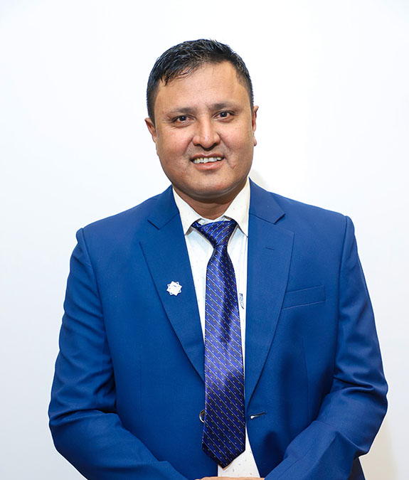 Nirmal Kafle