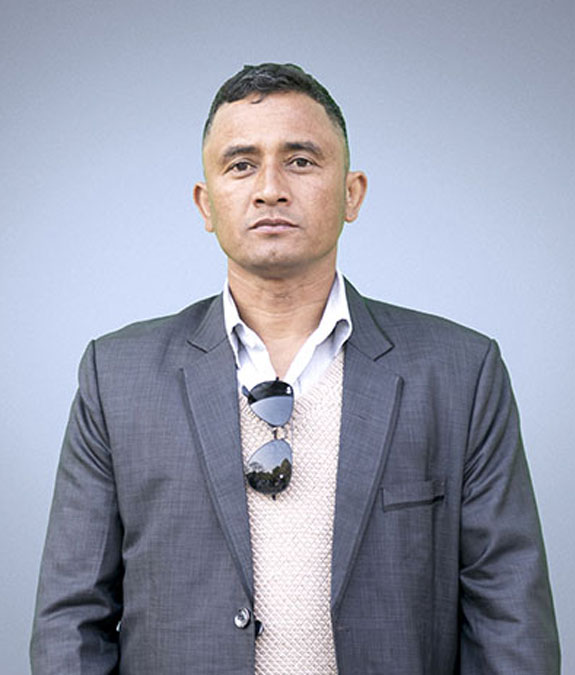 Padam Bahadur Shahi