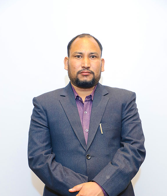 Padam Bahadur Thyayat