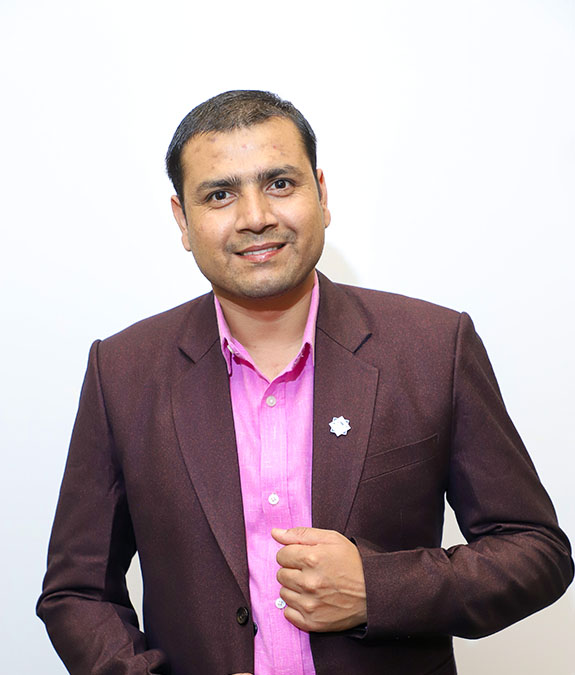 Padam Prasad Rijal