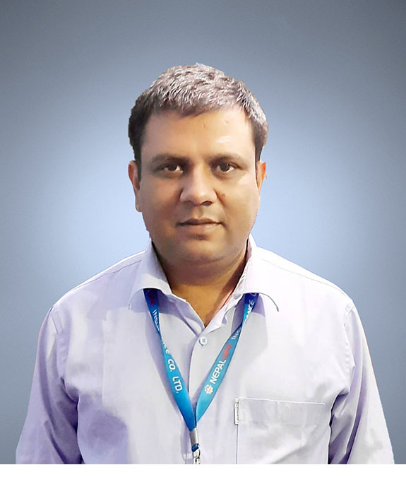 Padam Raj Paudel