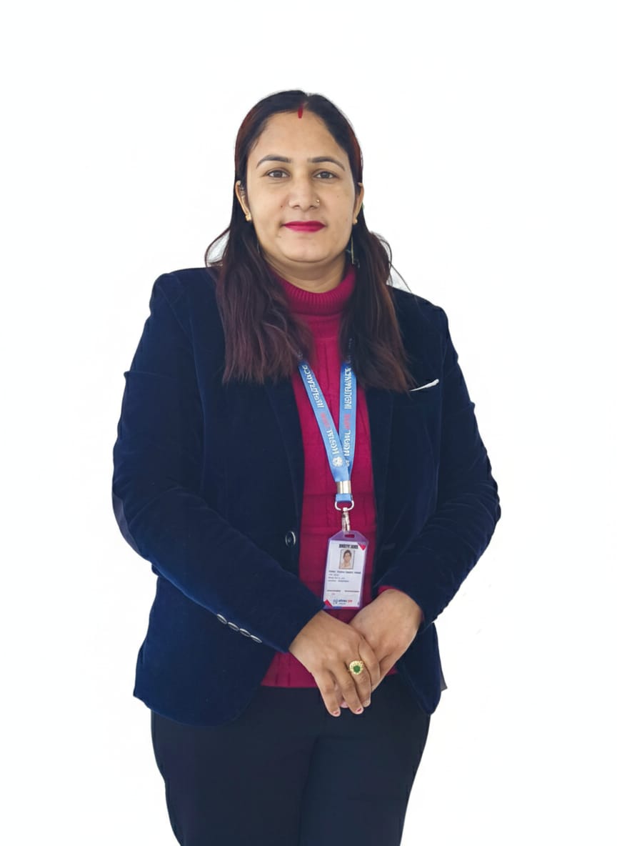 Pampha Sapkota Paudel