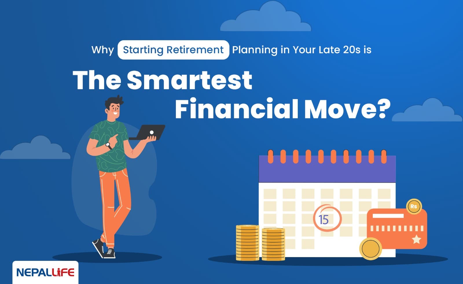 Why Starting Retirement Planning in Your Late 20s is the Smartest Financial Move