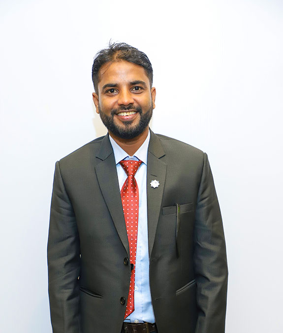 Pravish Lal Karn