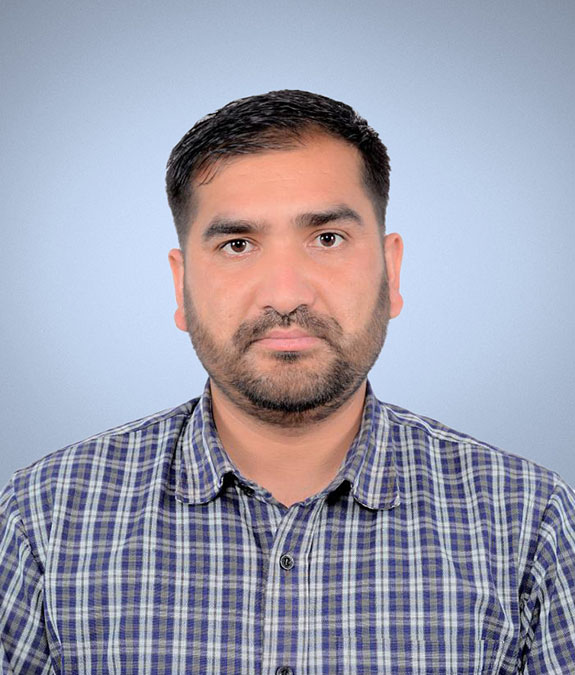 Prakash Babu Karki