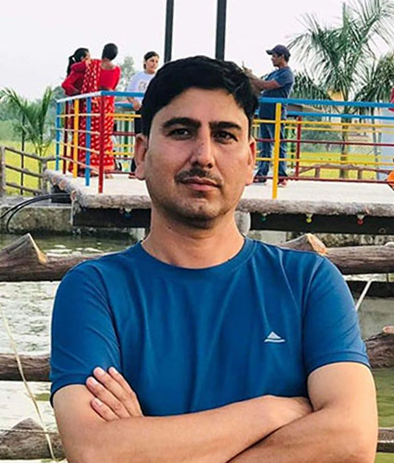 Prakash Joshi