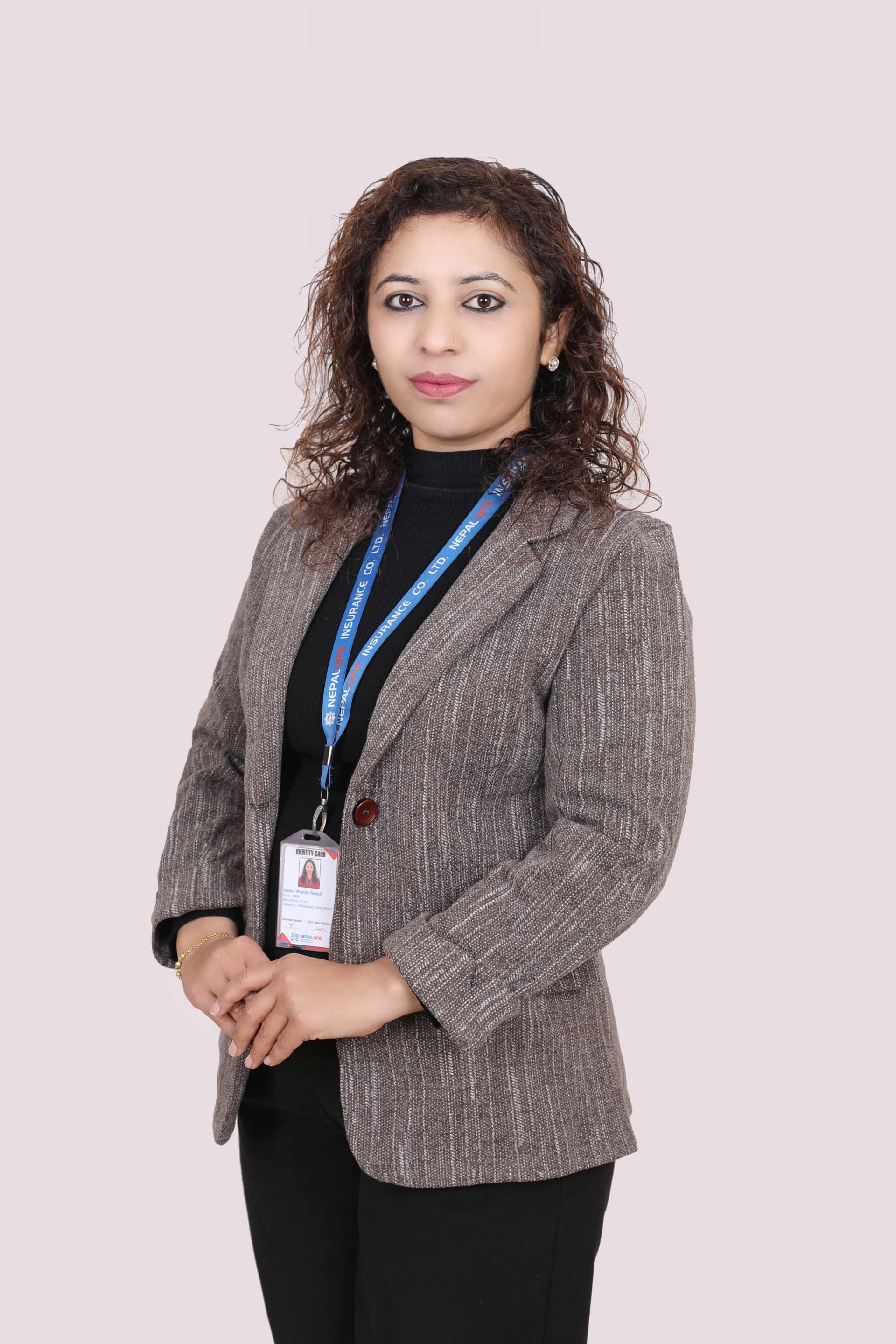 Pramila Parajuli