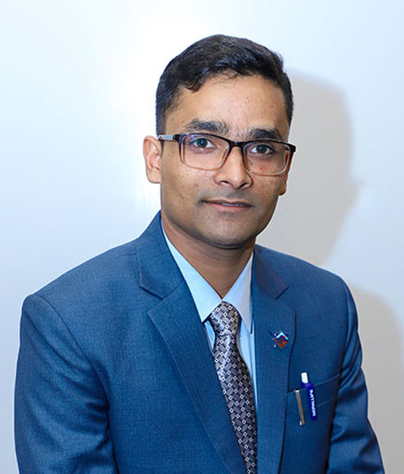 Prashidda Pokharel