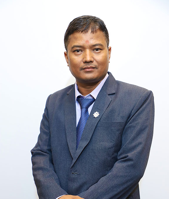 Purushottam Chaudhary