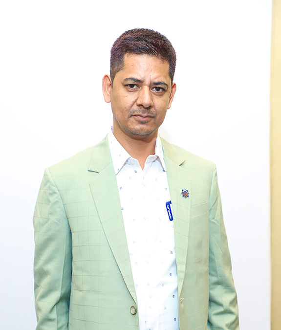 Rabendra Bahadur Singh