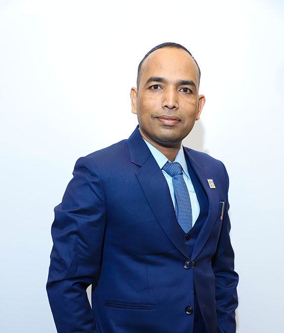 Raj Kumar Kushwaha