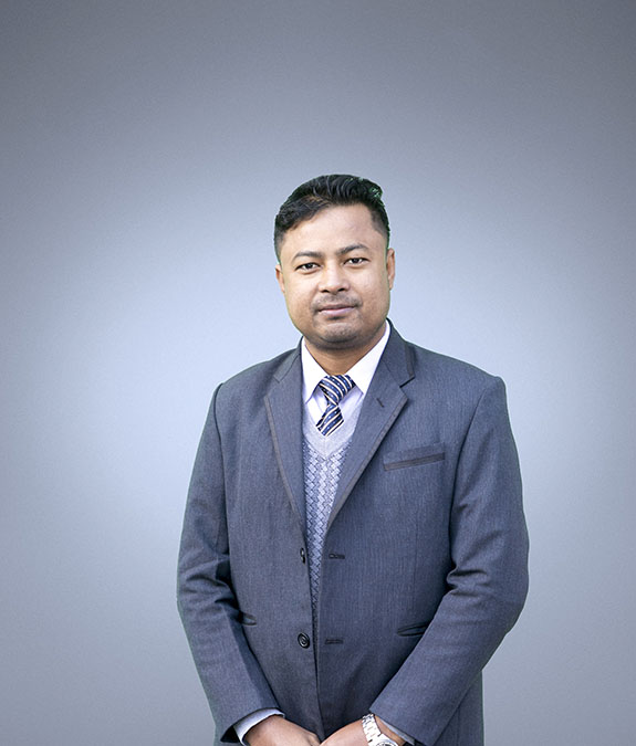 Rajan Bahadur Shrestha