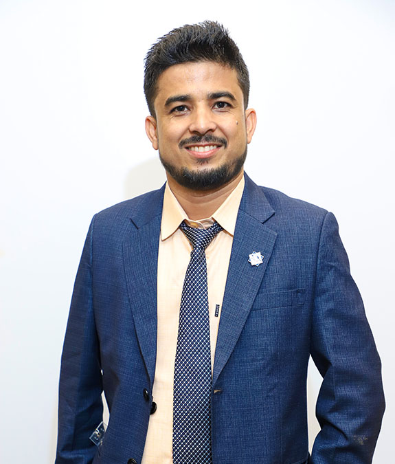 Rajan K.C