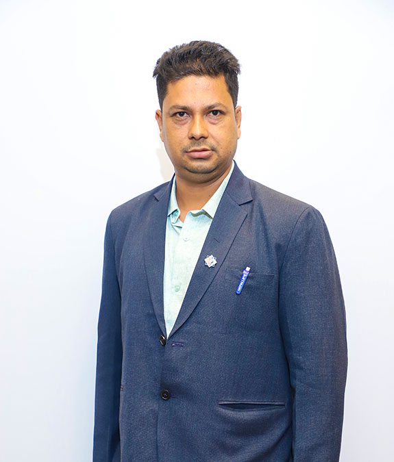 Rajesh Adhikari