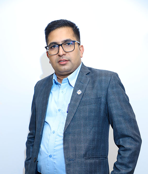 Rajesh Luitel