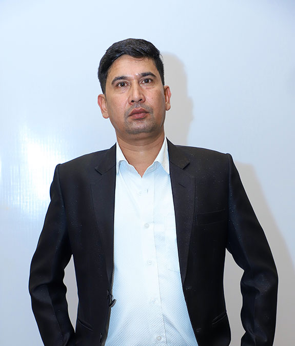 Raju Prasad Rimal