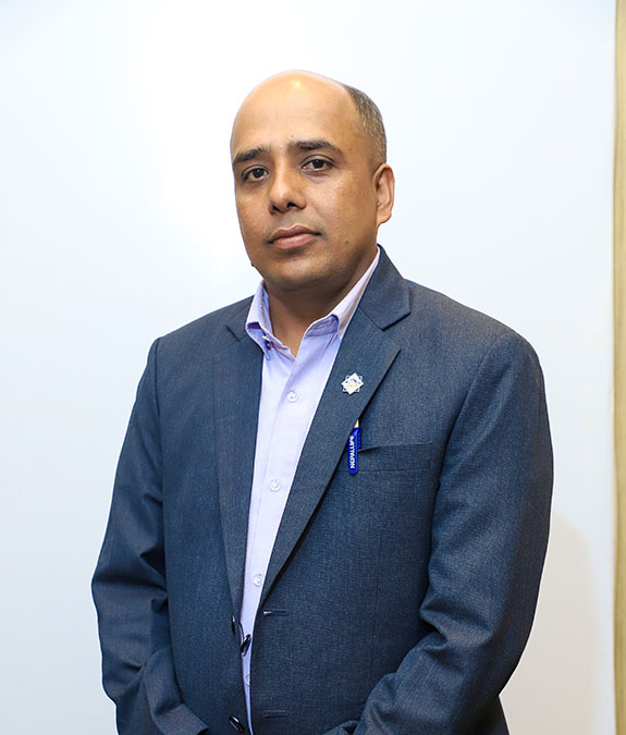 Ram Chandra Subedi