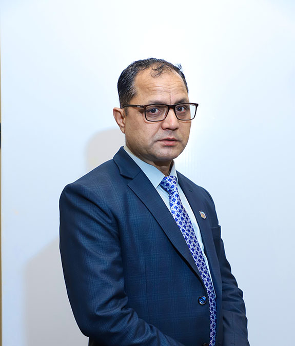 Ramesh Kumar Kafle