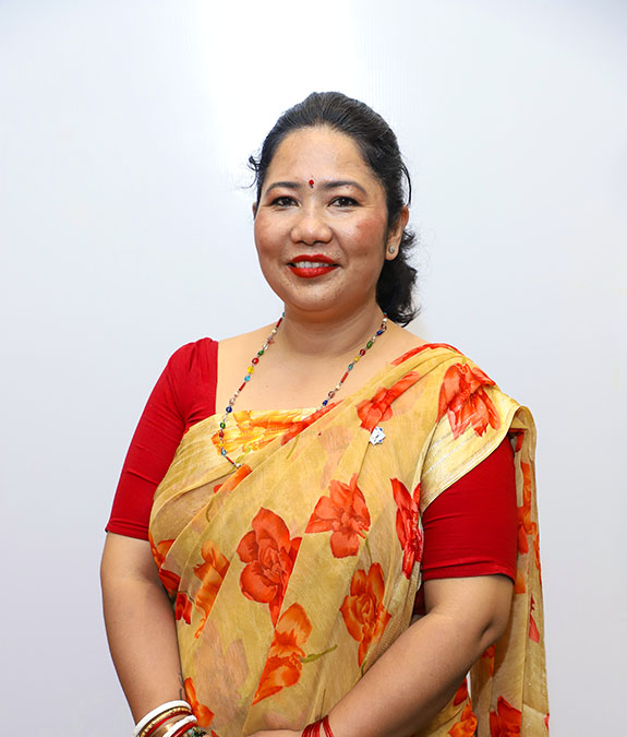 Rashmi Shrestha