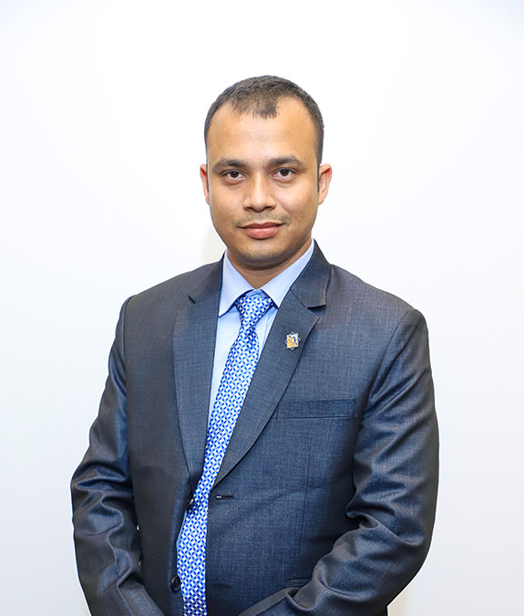 Rohit Parajuli