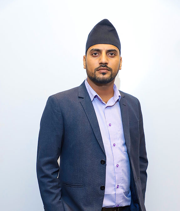 Rupesh Kumar Jha