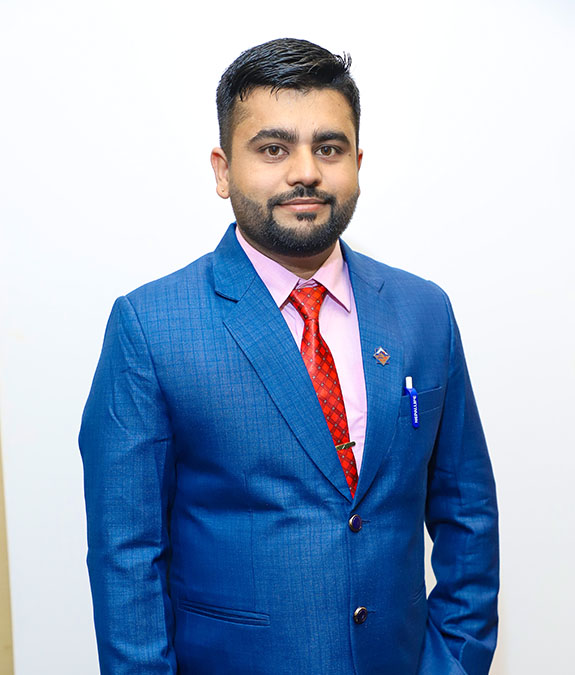 Sabin Poudel