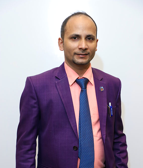 Sabin Sapkota