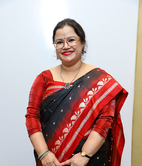 Sabina Gautam Adhikary