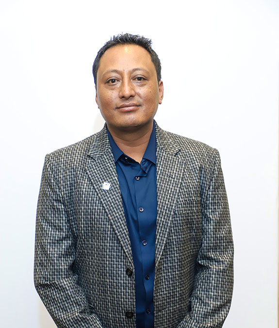 Sajan Maharjan
