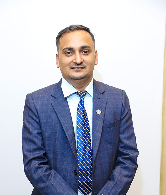 Sandip Niure