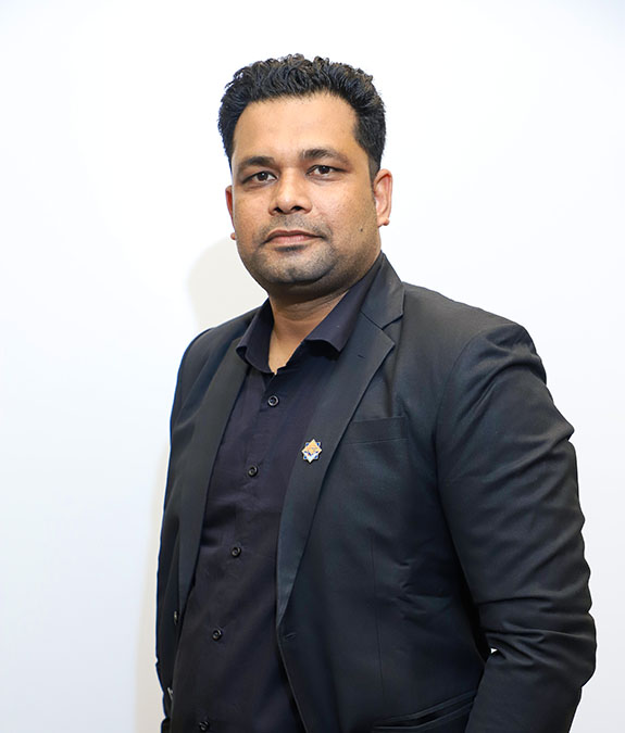 Sanjay Kumar Kamat