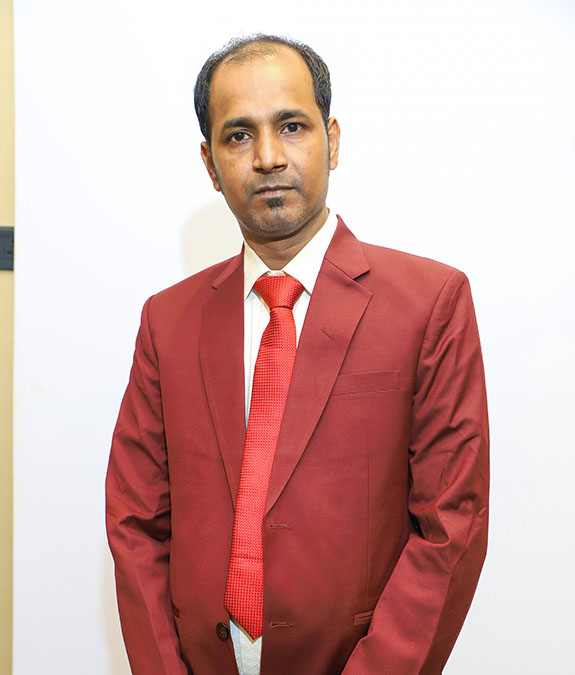 Sanjeeb Kumar Dutta