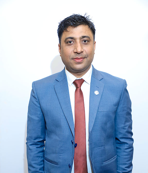 Sanjog Kumar K.C.