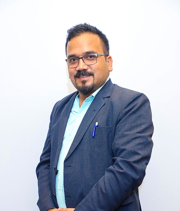 Santosh Singh Saud