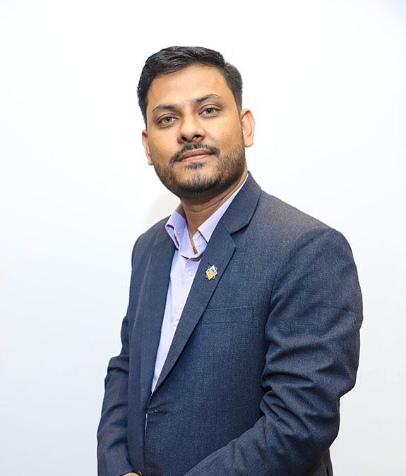 Saroj Khanal