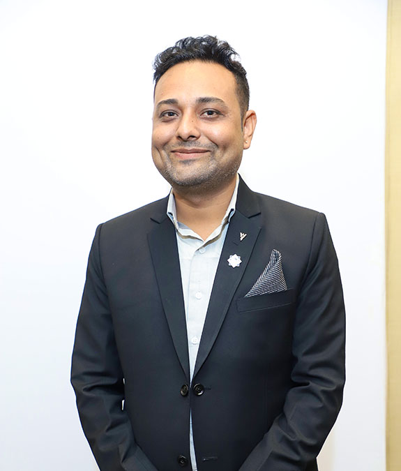 Saroj Kumar Kushwaha