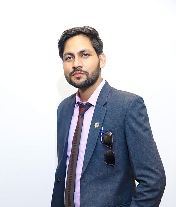 Shatrughan Kumar Maurya
