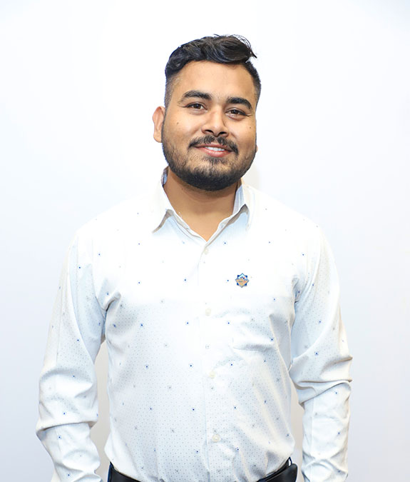 Saurav Dhakal