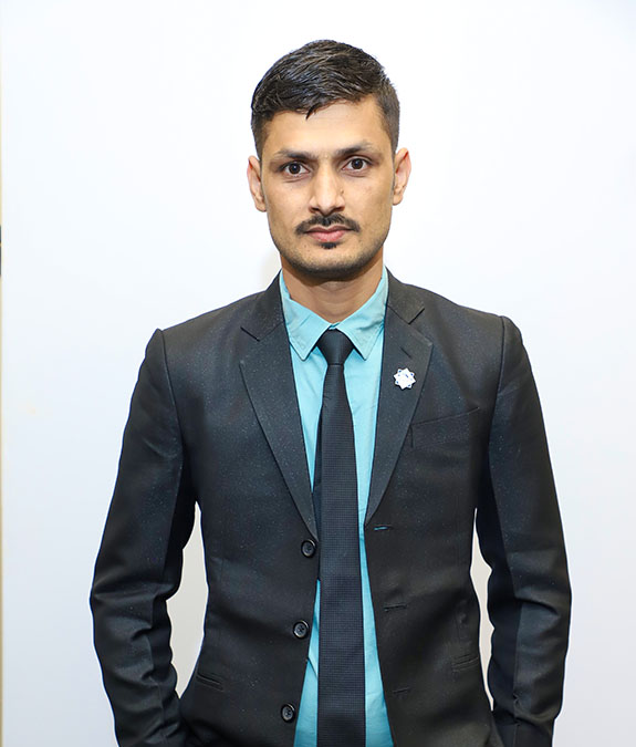 Shyam Prasad Pahadi