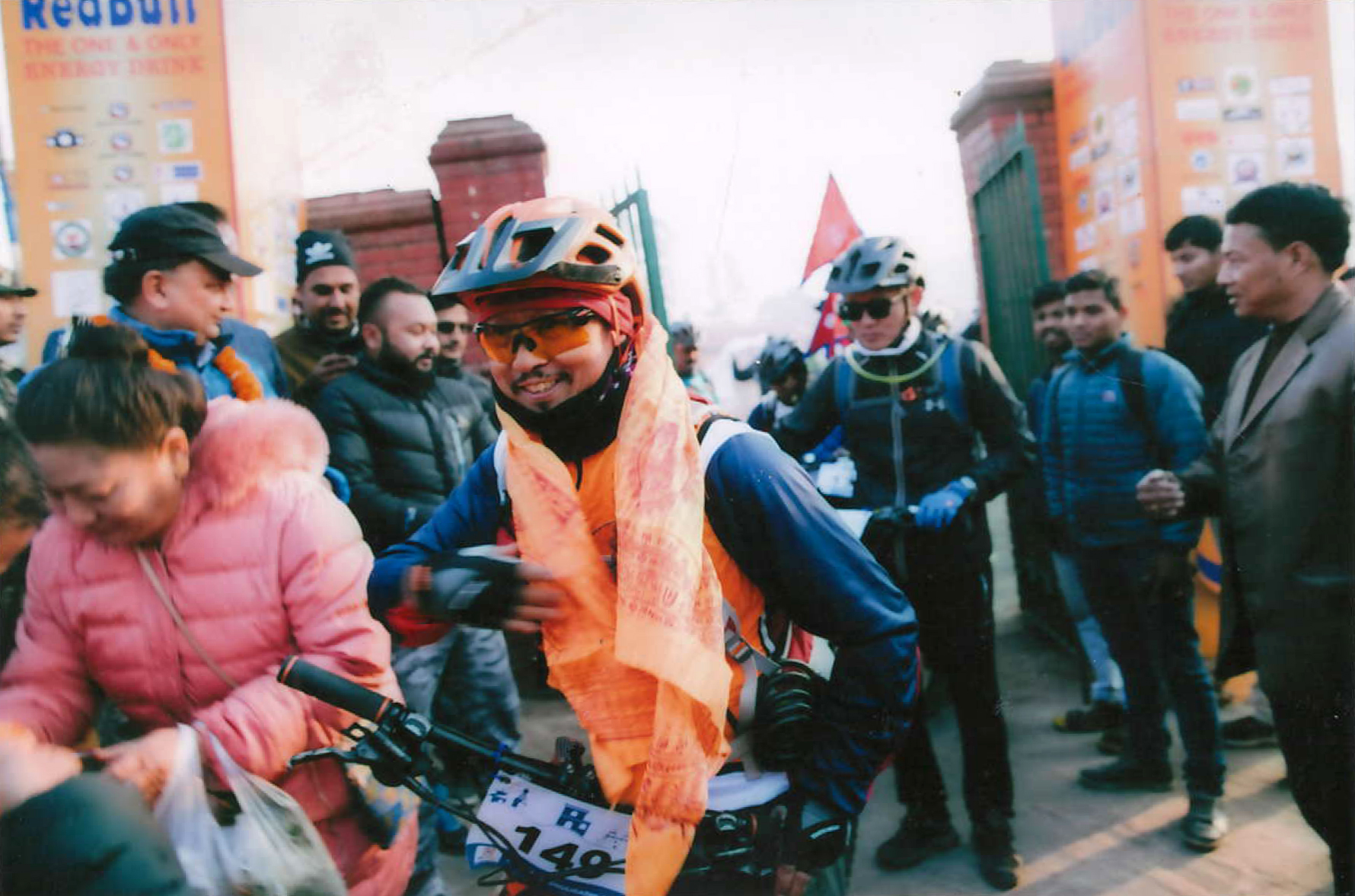 Sano Paila Ride to Sindhuligadhi