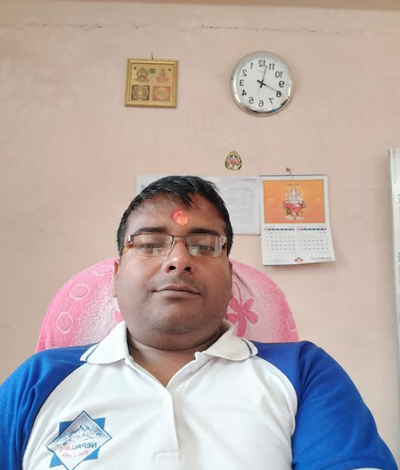 Suman Prasad Gupta