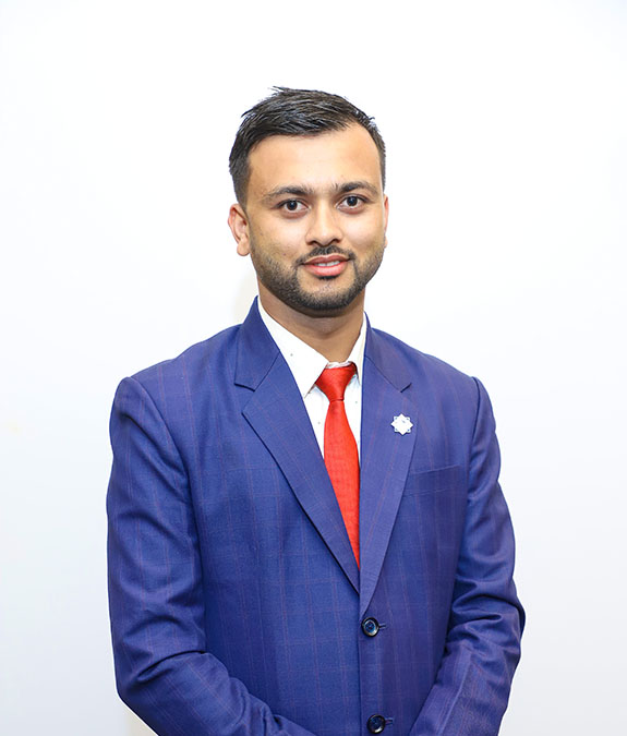 Sushil Bhandari