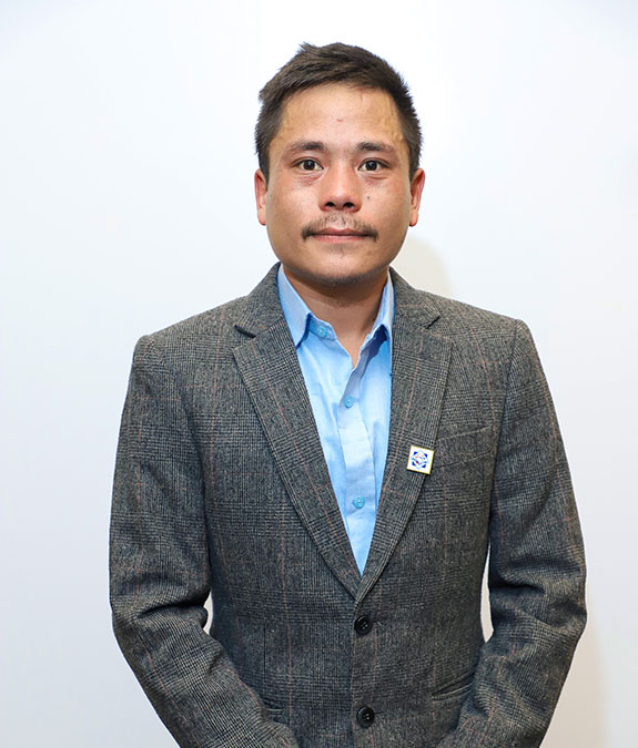 Sushil Gurung