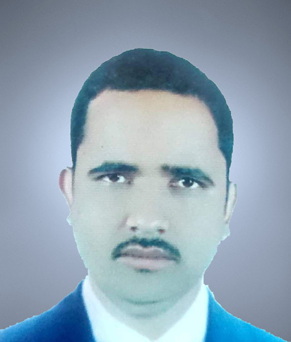 Tekindra Prasad Devkota