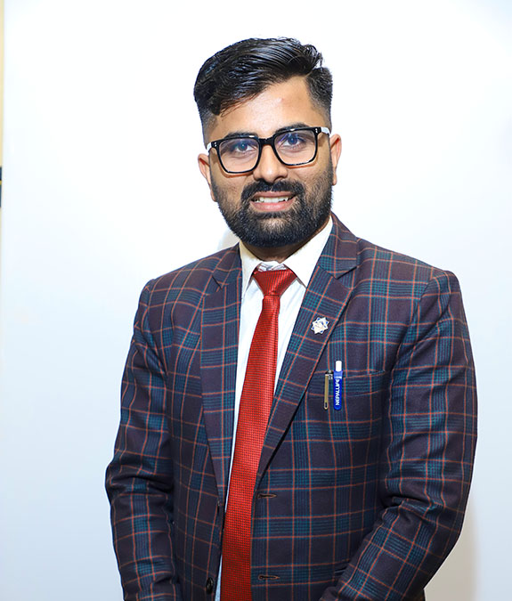 Upendra Timilsina