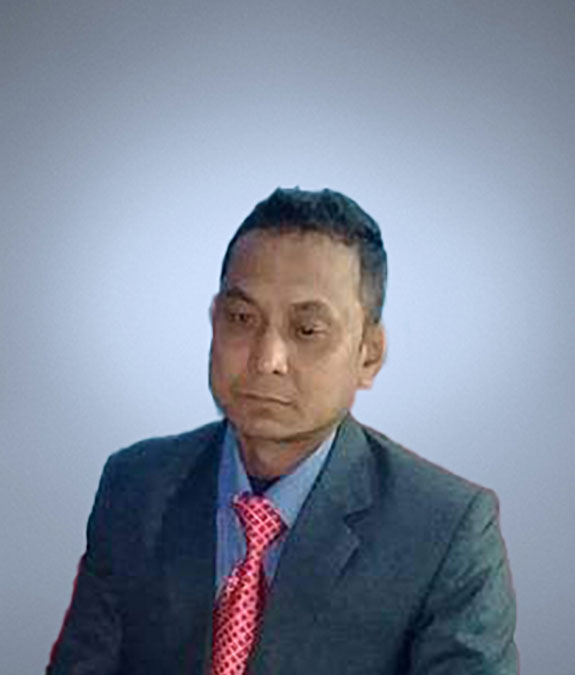 Yagya Prasad Shrestha