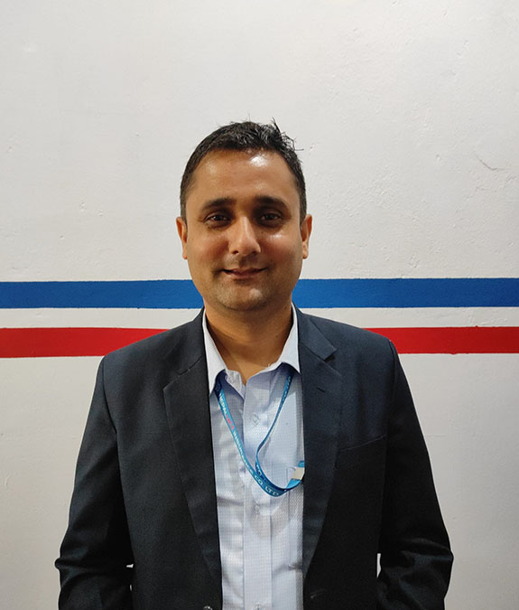 Yubaraj Acharya